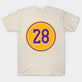 Alfonzo McKinnie T-Shirt